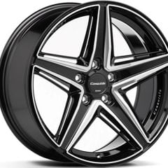 Mâm xe ô tô Conquista Jarvis 18x8.5  5x114.3