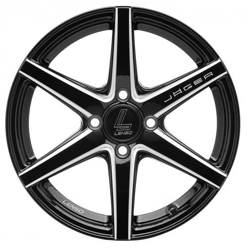 Mâm xe ô tô Jager Craft 15x7.0 4x100 - 17x7.5 4x100