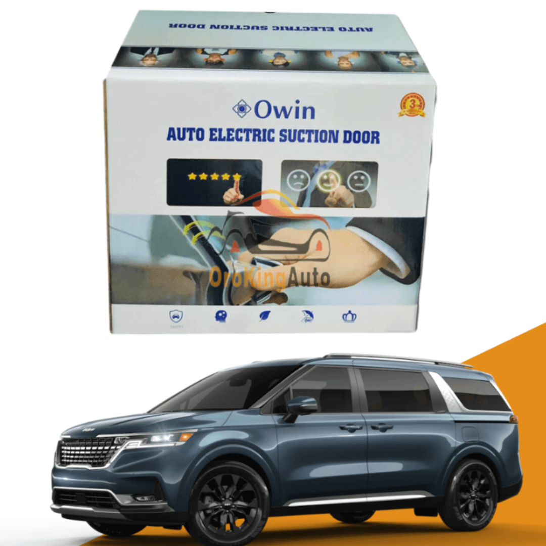 Cửa Hít Owin Carnival New 2024