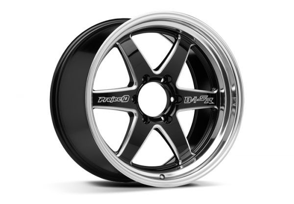  Mâm xe ô tô D-1SR 18x9.5 6x114.3 