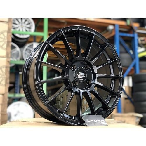 Mâm xe ô tô Project-D-R05 16x7.0 4x100 - 17x7.5 4x100