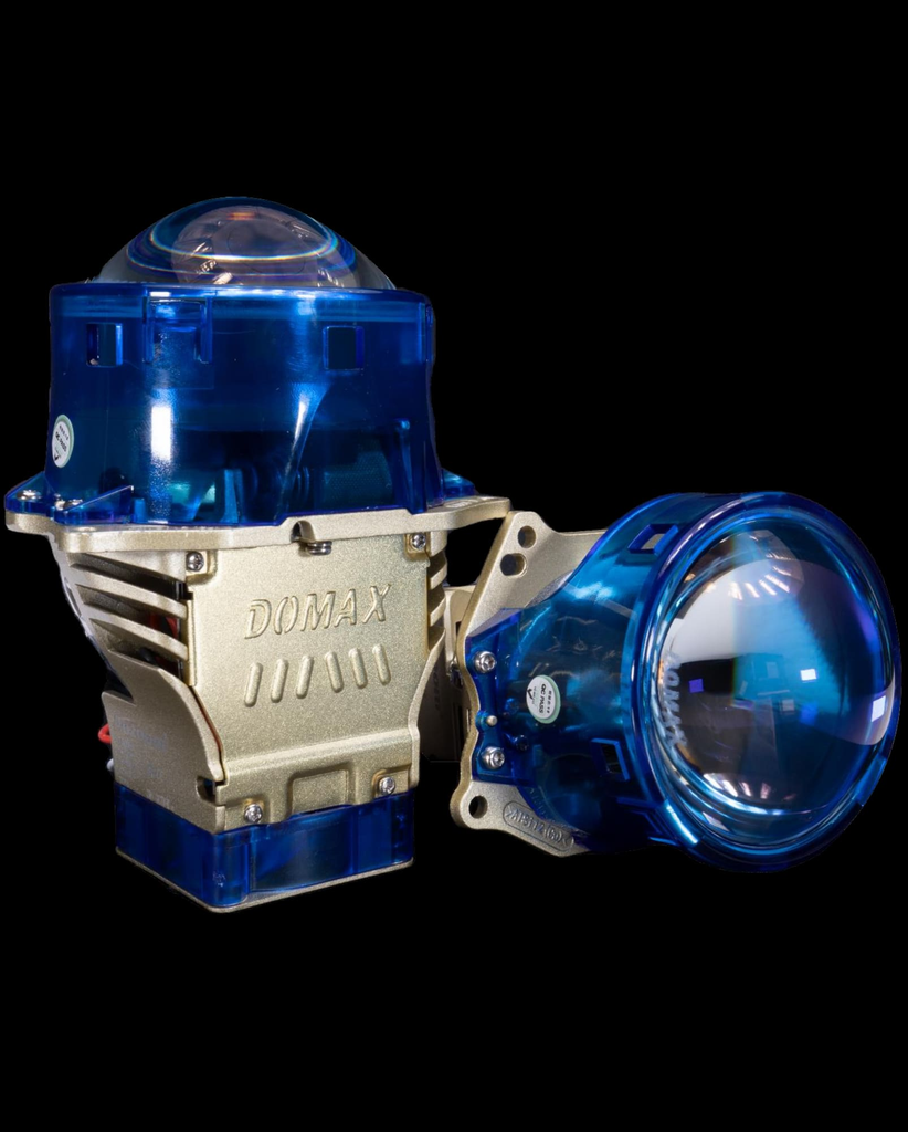Độ đèn pha led cho ô tô