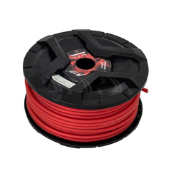 Dây nguồn lõi đồng vỏ nhựa 8GA