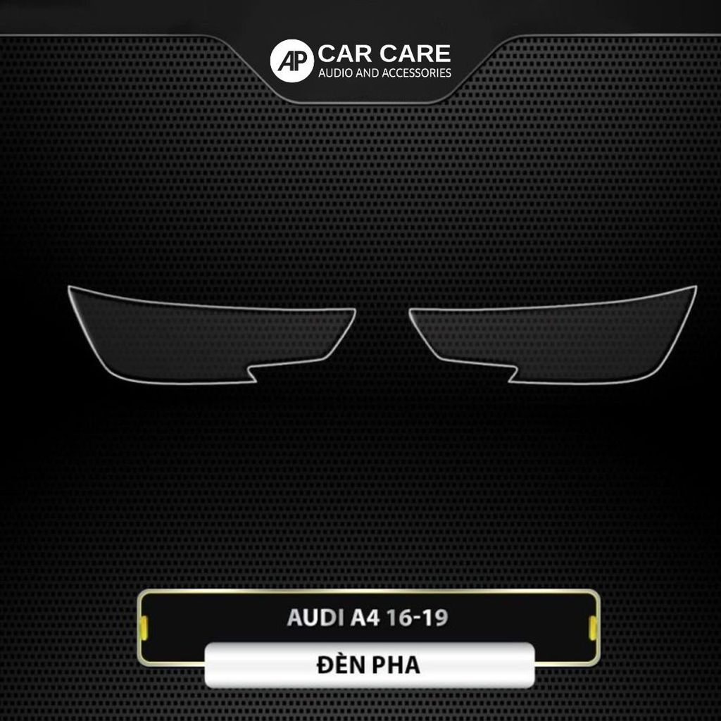 Dán PPF nội thất ô tô Audi
