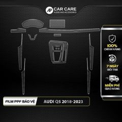 Dán PPF nội thất ô tô Audi