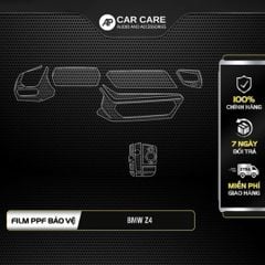 Dán PPF nội thất ô tô BMW