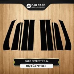 Dán PPF nội thất ô tô Ford