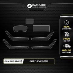 Dán PPF nội thất ô tô Ford