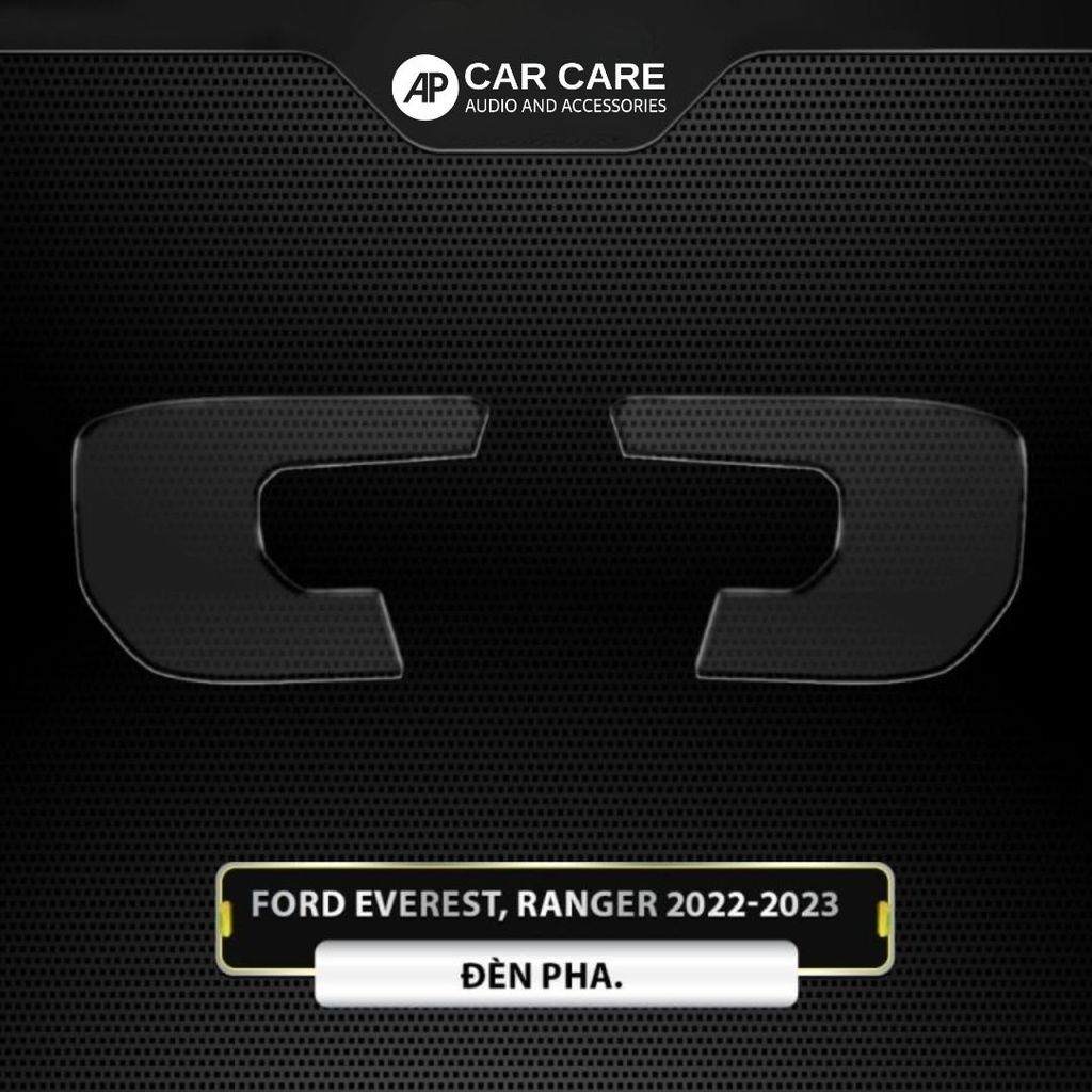 Dán PPF nội thất ô tô Ford