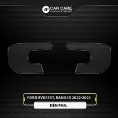 Dán PPF nội thất ô tô Ford