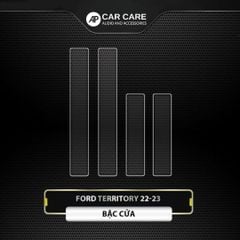 Dán PPF nội thất ô tô Ford