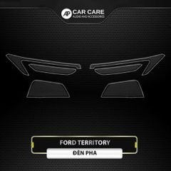 Dán PPF nội thất ô tô Ford