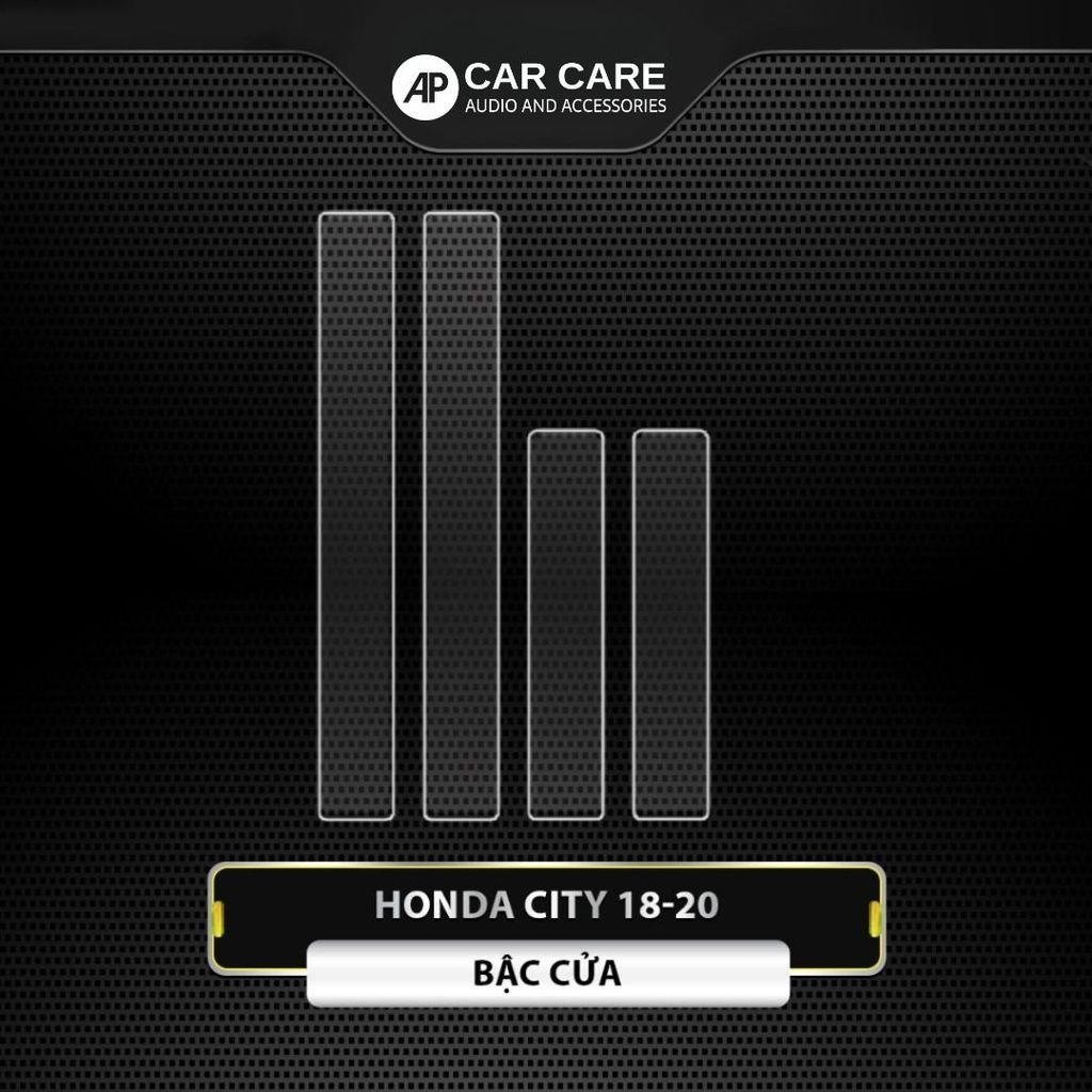 Dán PPF nội thất ô tô Honda