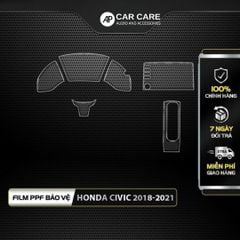 Dán PPF nội thất ô tô Honda