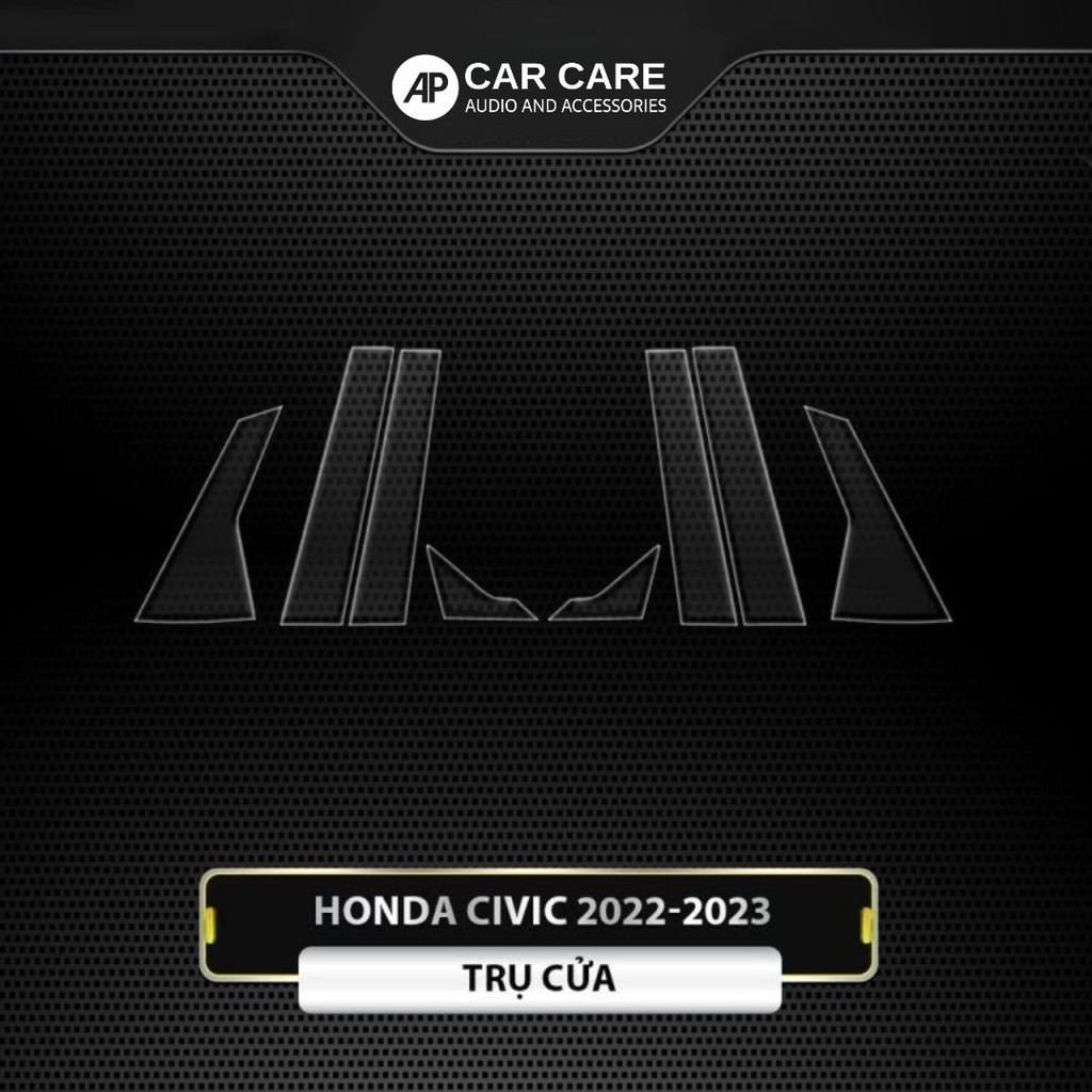 Dán PPF nội thất ô tô Honda