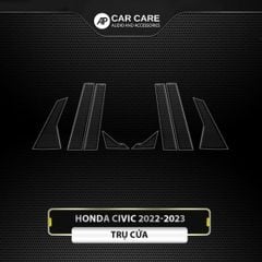 Dán PPF nội thất ô tô Honda