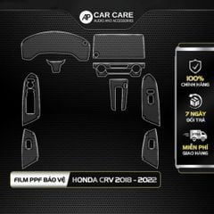 Dán PPF nội thất ô tô Honda