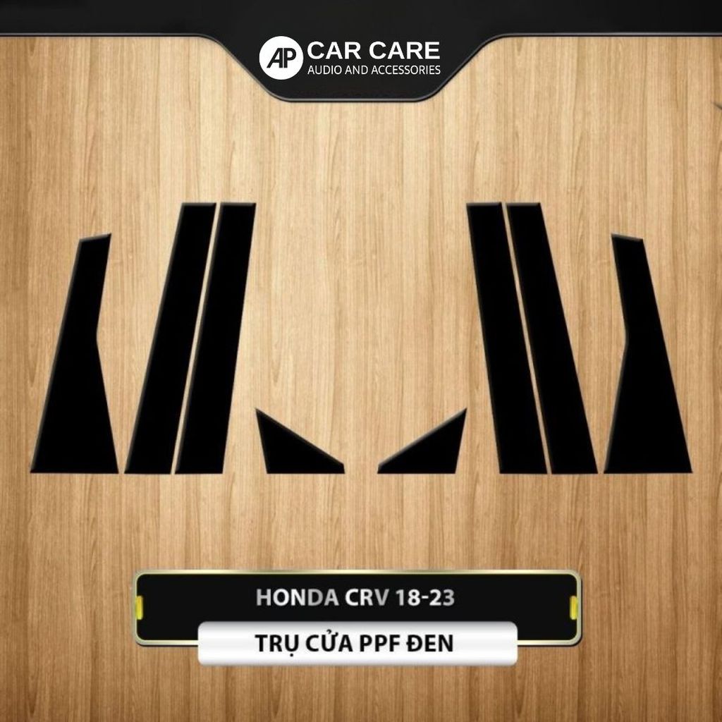 Dán PPF nội thất ô tô Honda