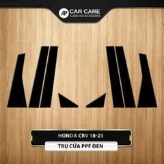 Dán PPF nội thất ô tô Honda