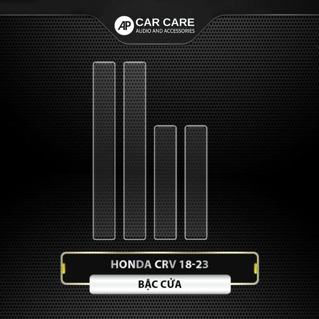 Dán PPF nội thất ô tô Honda