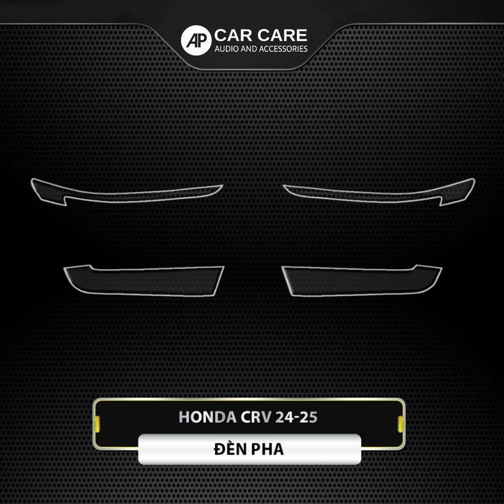 Dán PPF nội thất ô tô Honda