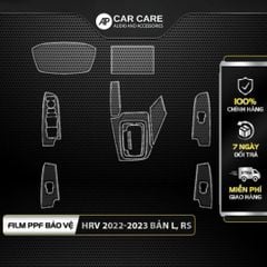 Dán PPF nội thất ô tô Honda