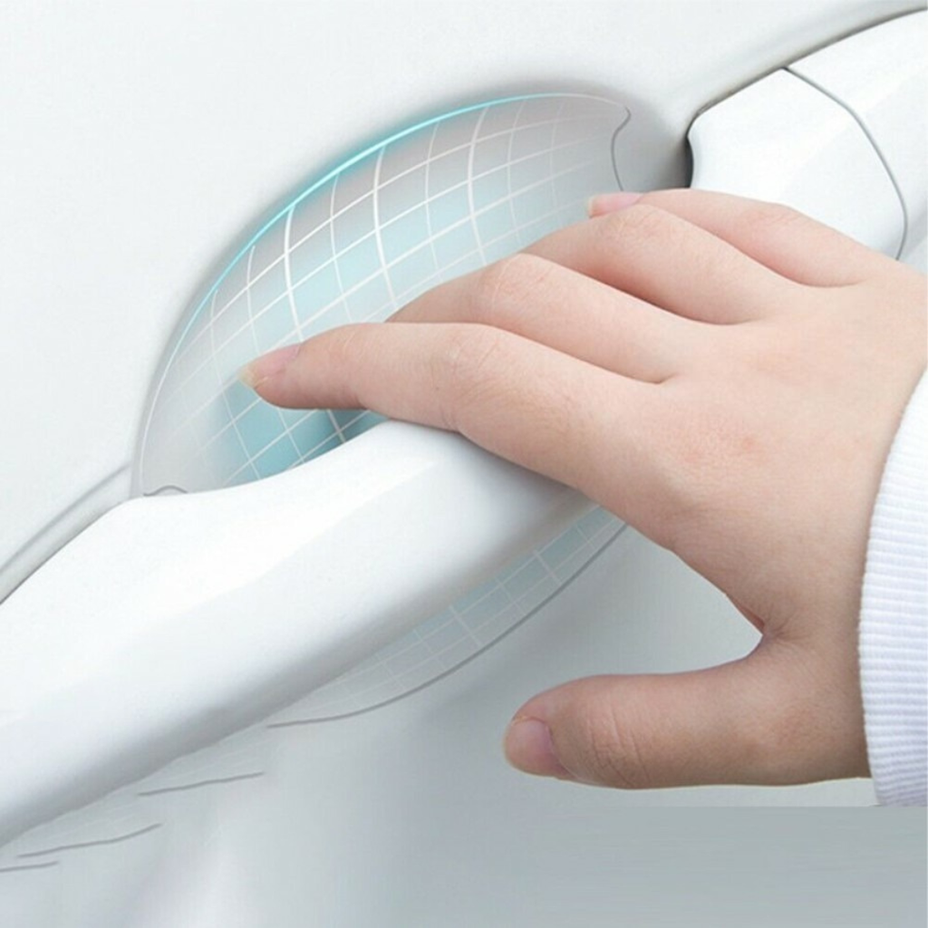 Dán PPF tay nắm cửa, hõm cửa