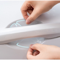 Dán PPF tay nắm cửa, hõm cửa