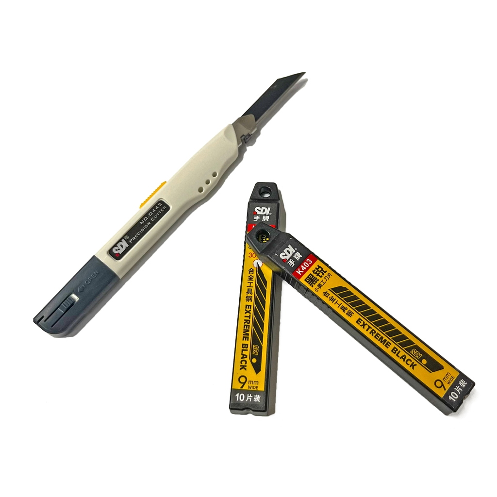 Dao cắt PPF - Film - Wrap