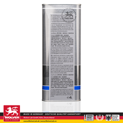 Dầu nhớt động cơ ô tô Wolver EcoTec 0W20