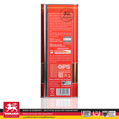Dầu nhớt động cơ ô tô Wolver UltraTec 5W30 A1
