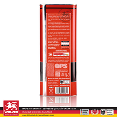 Dầu nhớt động cơ ô tô Wolver UltraTec 5W40