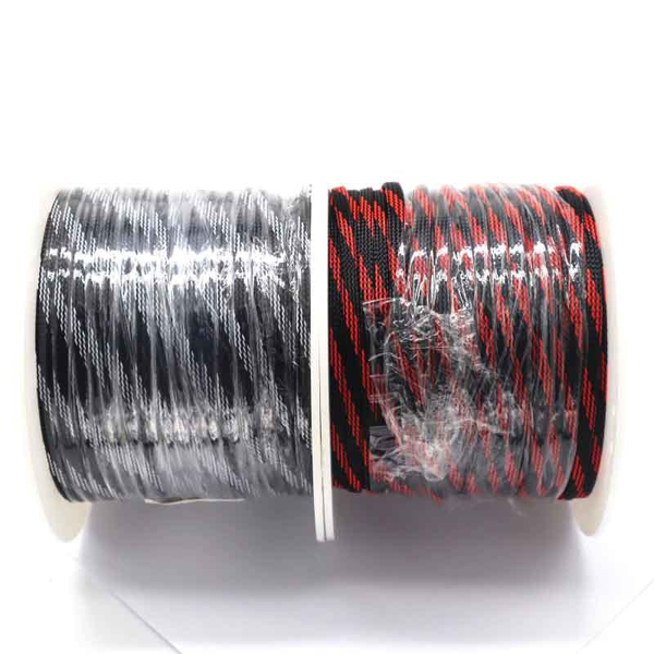 Dây nguồn lõi đồng đã bọc da rắn 8GA