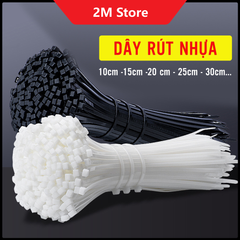 Dây rút nhựa