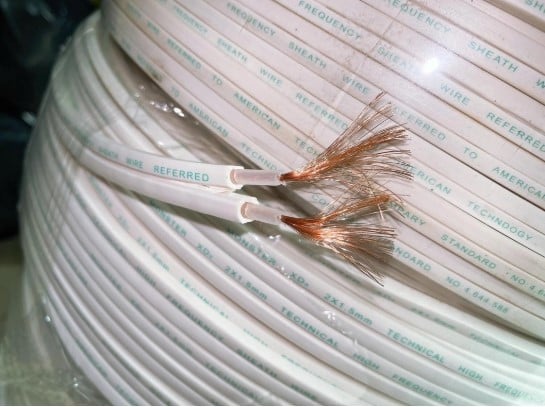 Dây tín hiệu loa Monster