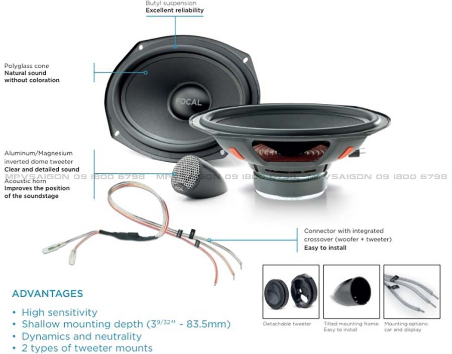 Đế loa hột xoài