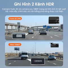 Camera hành trình 70mai A810