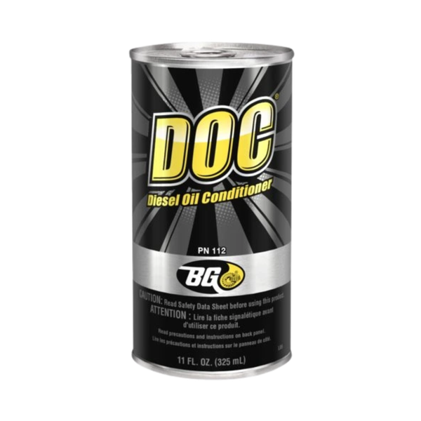 Nano nhớt bảo vệ động cơ Diesel BG DOC