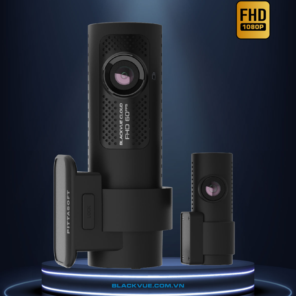 Camera hành trình ô tô cao cấp DR770X-2CH