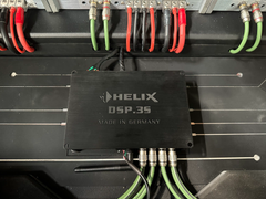 Bộ xử lý tín hiệu âm thanh Helix DSP 3S
