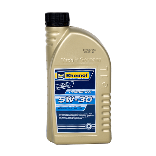Dầu nhớt động cơ ô tô Rheinol Primus DX SAE 5W30
