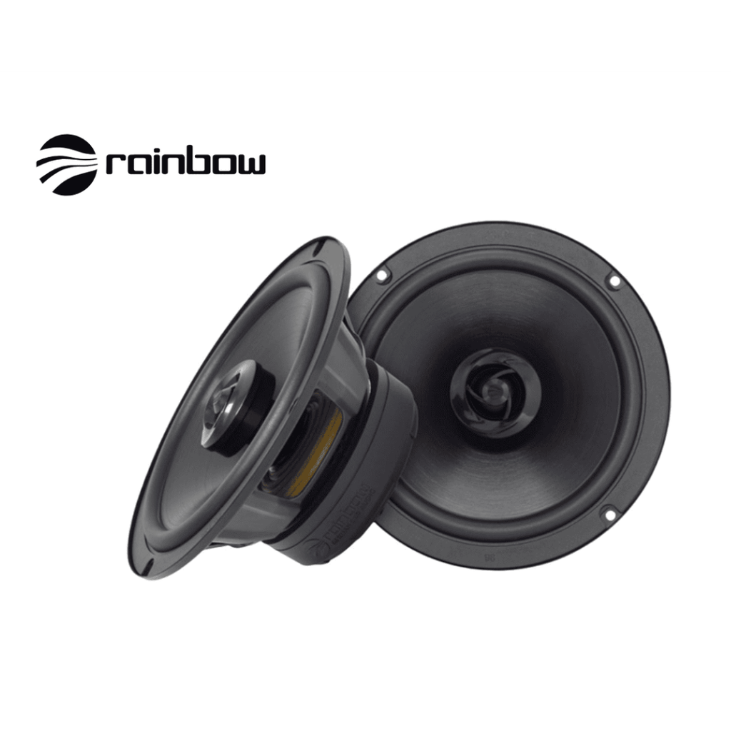 Loa cánh ô tô đồng trục Rainbow EL-165A