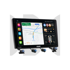 Màn hình Android liền cam 360 Elliview S5