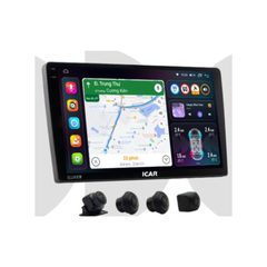 Màn hình Android liền cam 360 Elliview S5