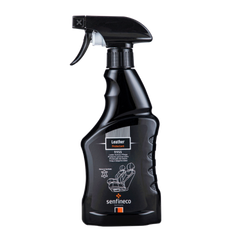Dung dịch vệ sinh nội thất da, nỉ Senfineco 9955