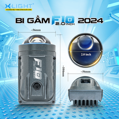 Bi gầm X-Light F10 2.0 inch 2024
