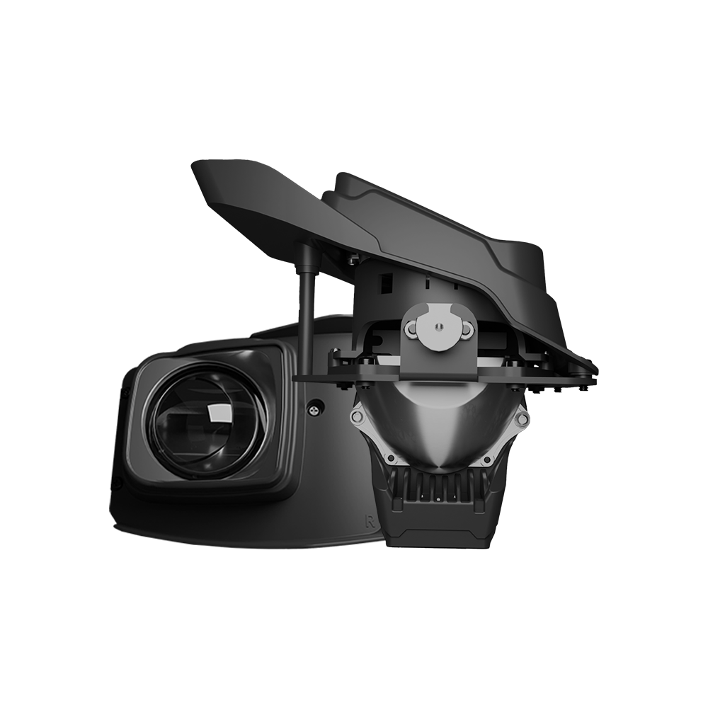 Đèn cụm Plug and Play FA25 dành riêng cho Raptor/Everest 2022+