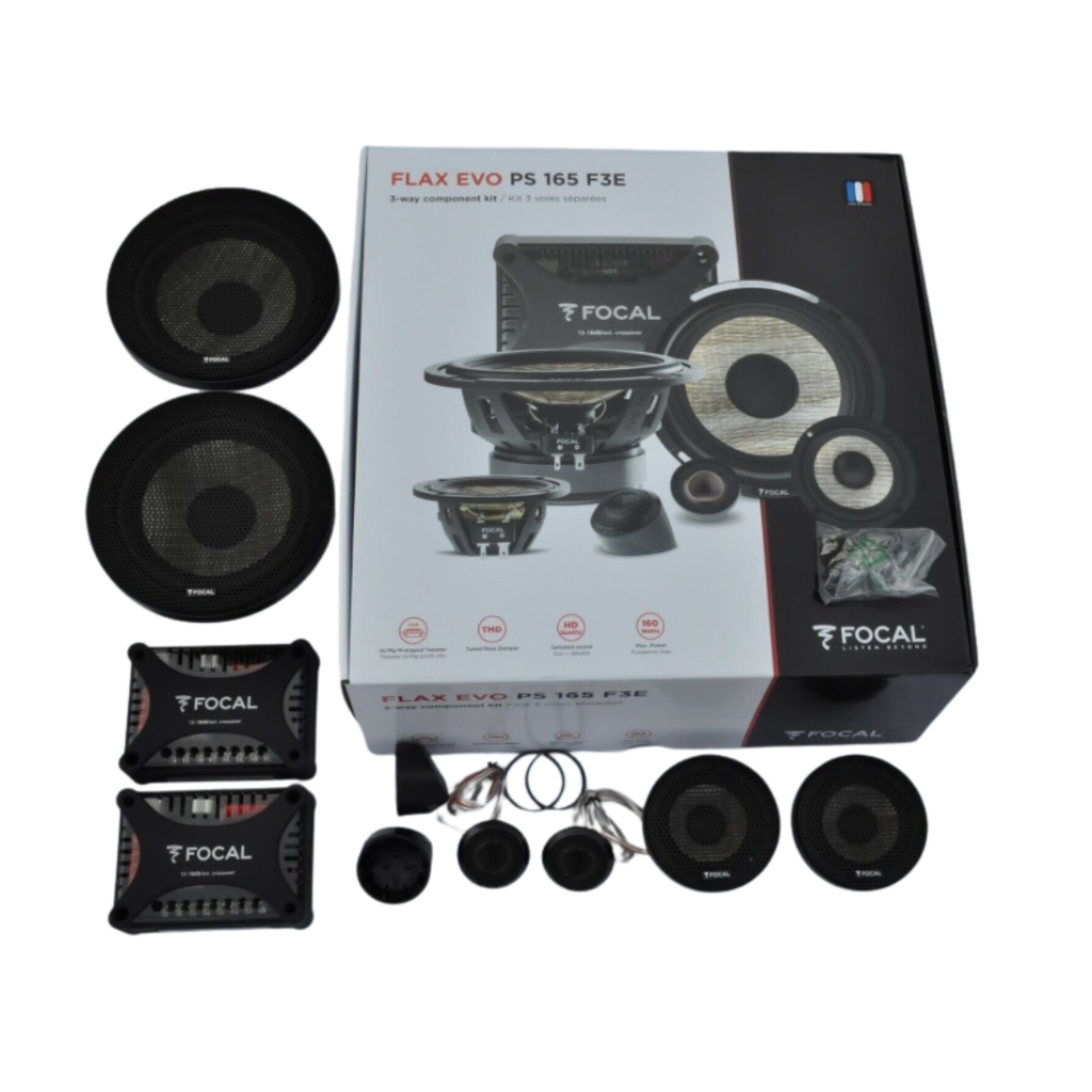 Loa cánh ô tô Focal Flax Evo - PS 165 F3E