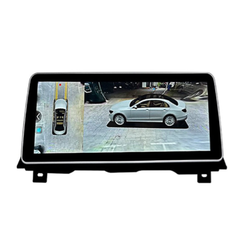 Fly BMW All Series 12.3 Màn hình android liền cam 360
