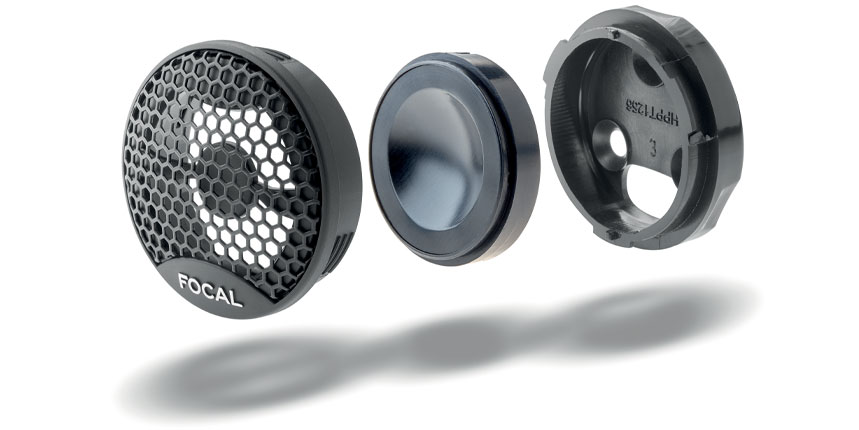 Loa cánh ô tô Focal Slatefiber - PS 165 SF